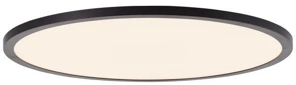 Brilliant - Plafoniera LED dimmerabile TUCO LED/33W/230V Ø 50 cm nero