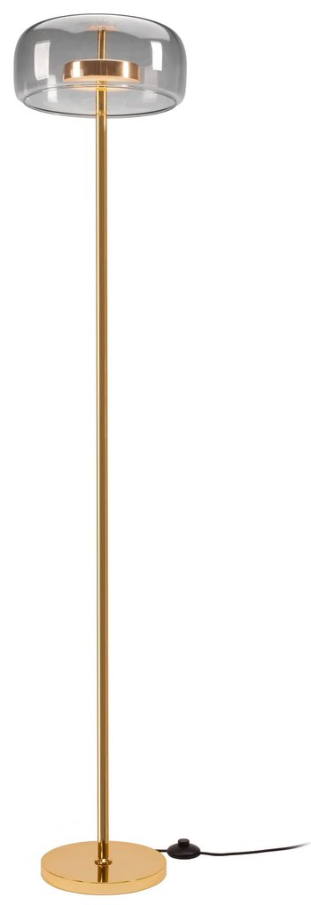 Lampada da terra a LED APP749-1F Oro