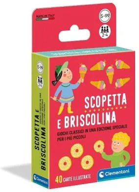 CARTE SCOPETTA E BRISCOLINA