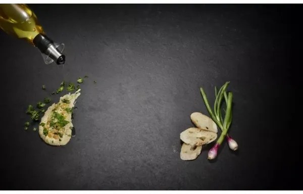 Cole&Mason - Distributore di olio e aceto HAVERHILL FLOW 350 ml