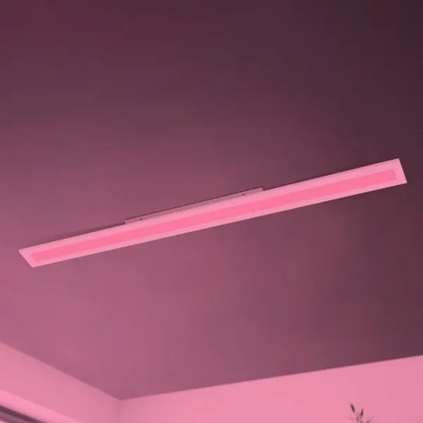 Eglo 33589 - LED RGBW Pannello dimmerabile SALOBRENA-C LED/34W/230V + +TC