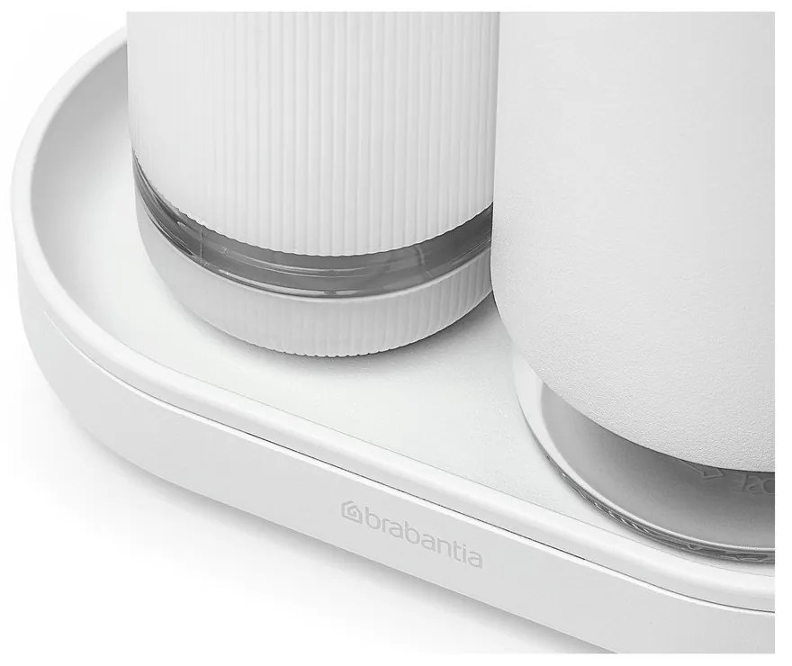 Supporto per detersivo bianco in plastica SinkStyle - Brabantia