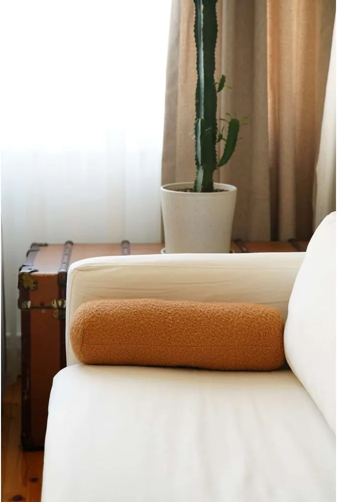 Cuscino decorativo in bouclé 14x50 cm Top – Mioli Decor