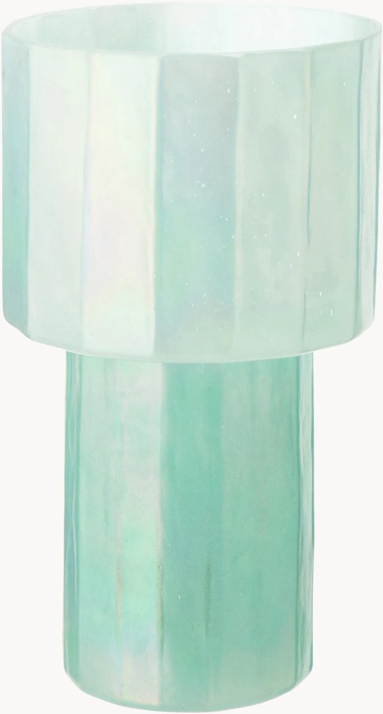 Vaso in vetro Ann, alt. 31 cm