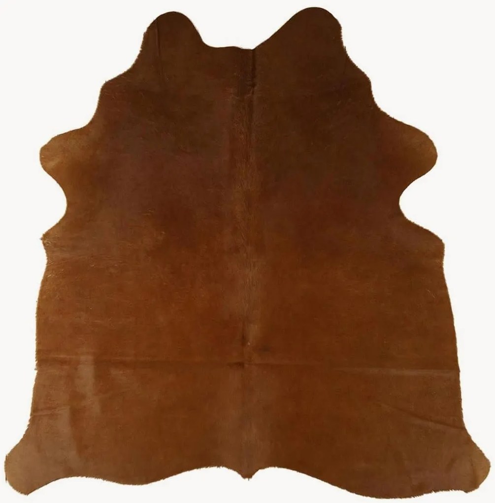 Tappeto in pelle di mucca Cosy