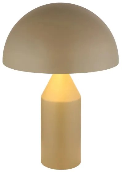 Globo 21030S - Lampada da tavolo ATOMA 2xE27/40W/230V