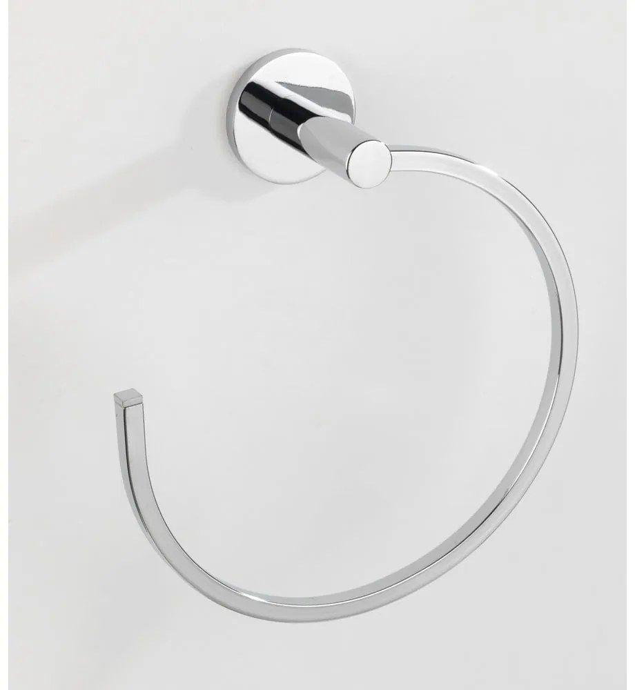 Portasciugamani a parete, larghezza 19 cm Isera - Wenko