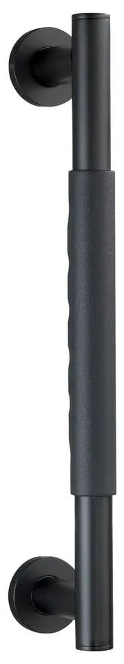 Maniglia per doccia nera Secura - Wenko