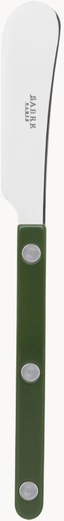Coltello per burro in acciaio inossidabile lucido Bistrot