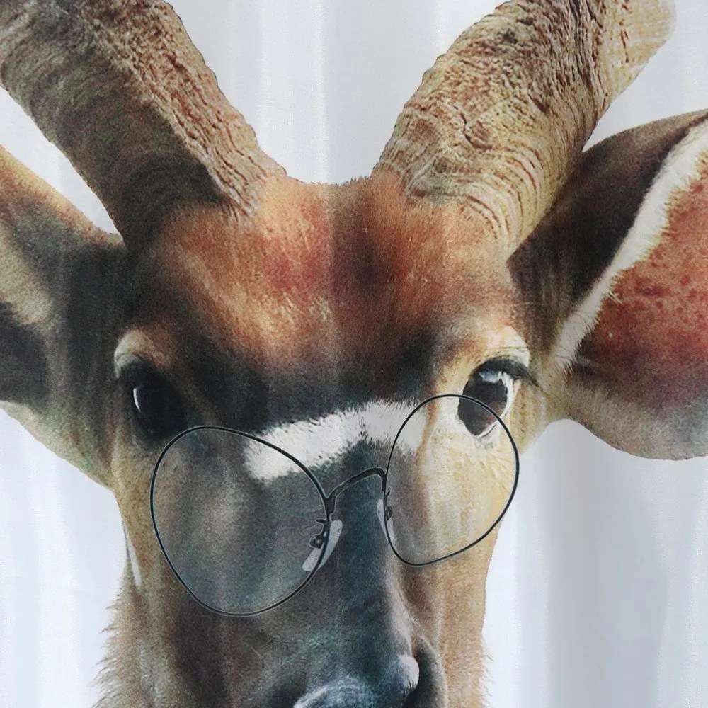 Tenda per doccia 180x200 cm Nyala – MSV