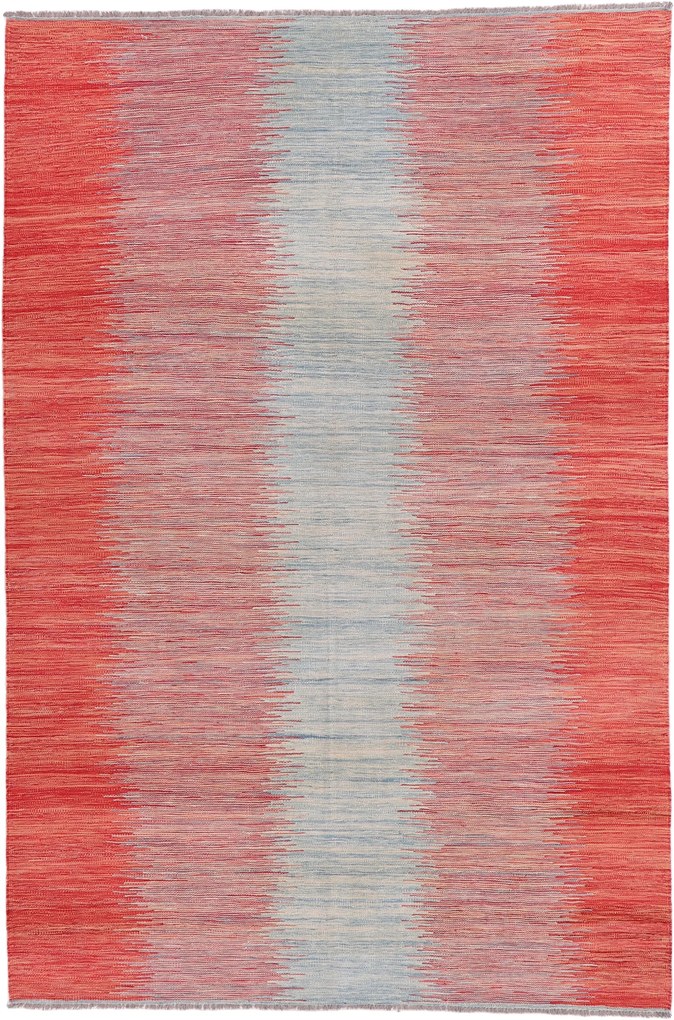 Kilim Tappeto 300 x 200 (Pakistan) Annodato A Mano