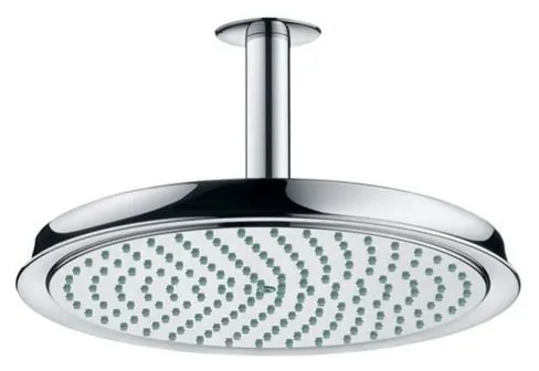 Soffione doccia Raindance Classic 27 x 27 cm in inox , cromatoHANSGROHE