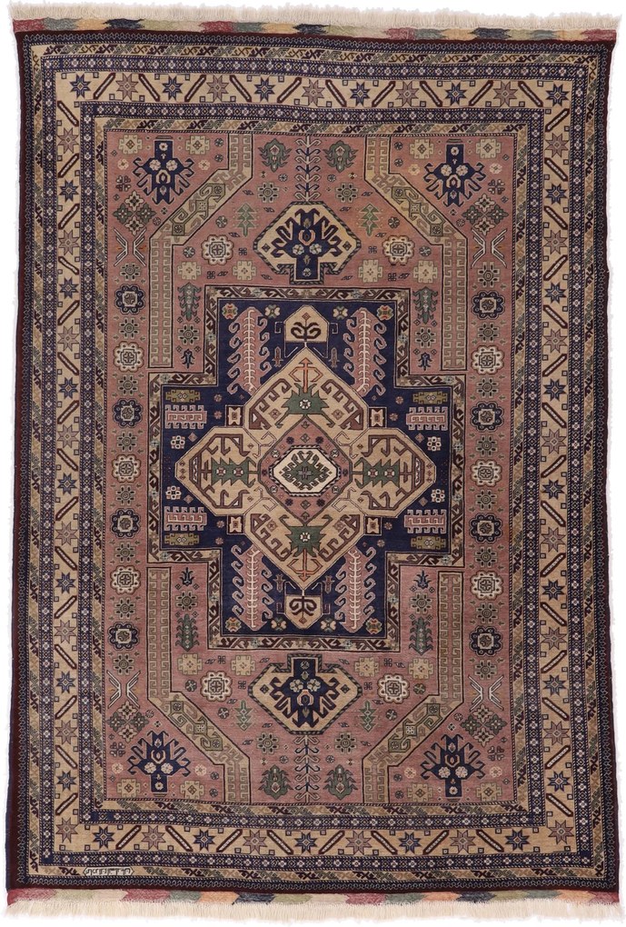 Afghan Tappeto 300 x 200 (Afghanistan) Annodato A Mano