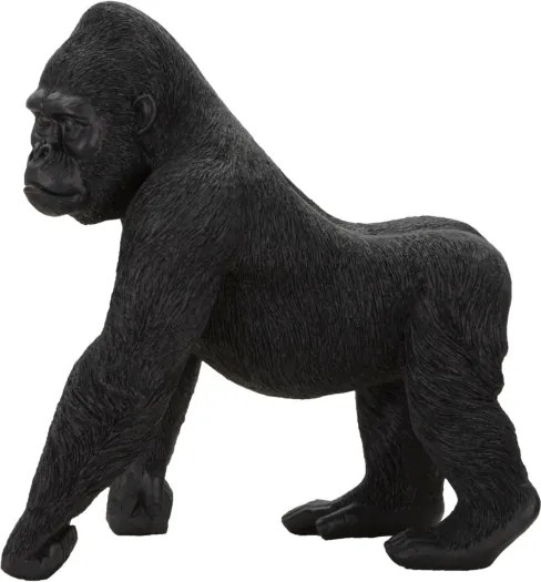 Gorilla Black Cm 35X21,5X37,5