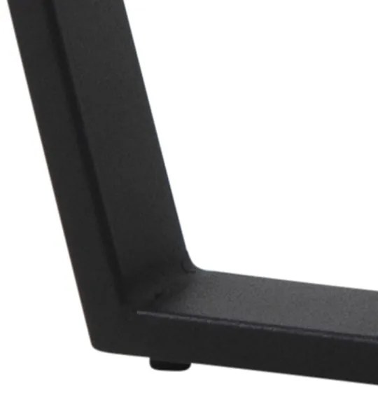 Tavolino TINO antracite