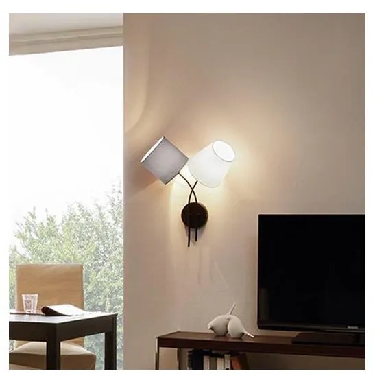 Eglo 95193 - Applique ALMEIDA 2xE14/40W/230V