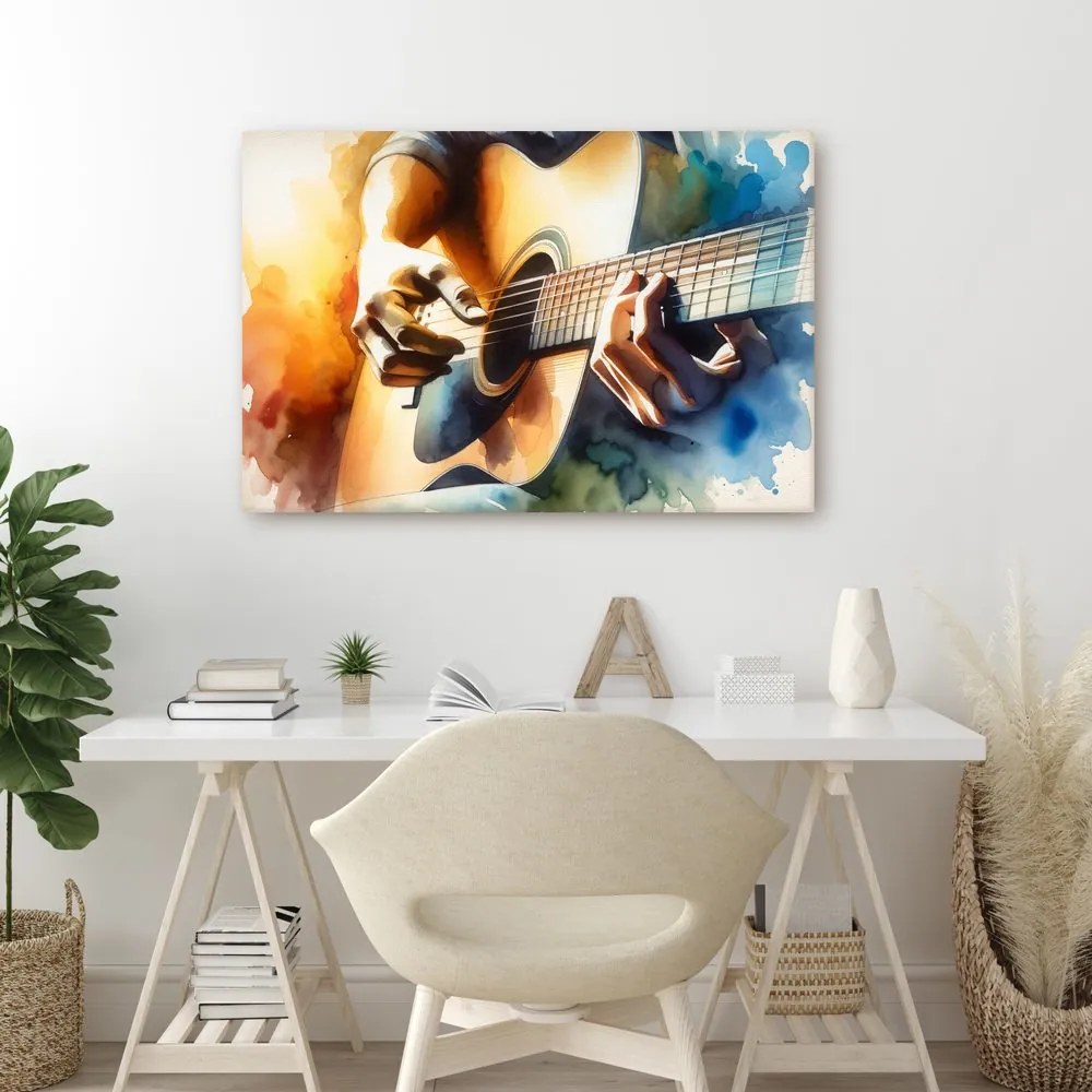 Quadro su tela – Accordi della vita