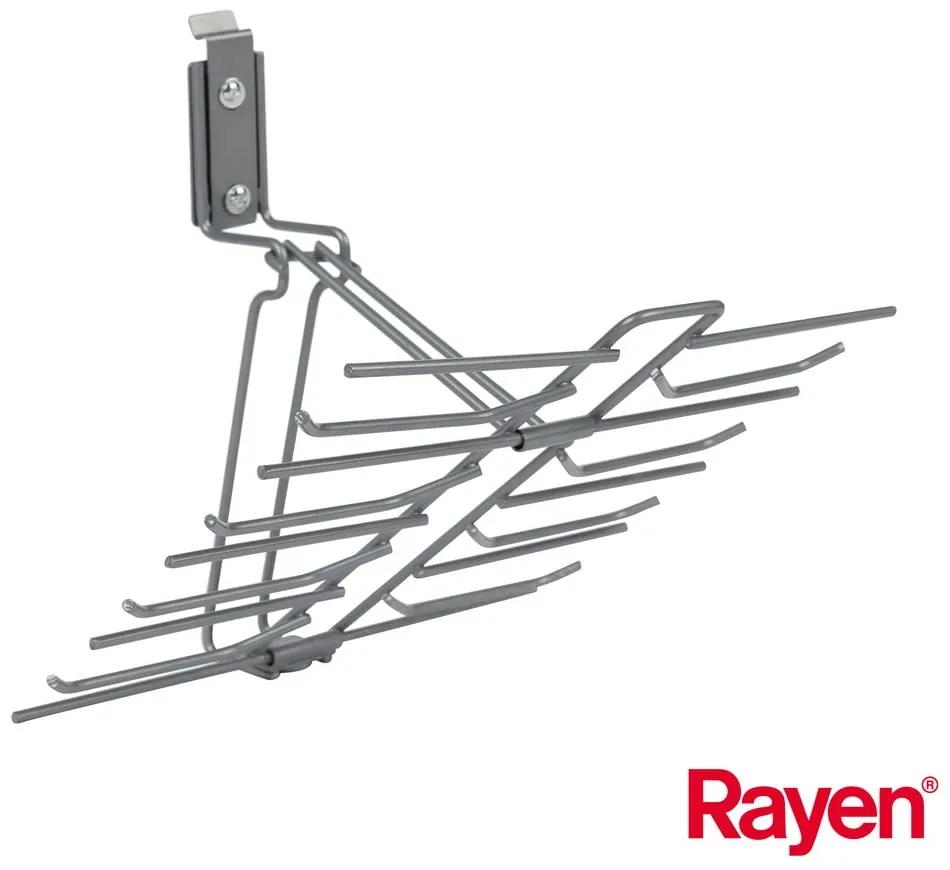 Portacravatte e portacinture in metallo - Rayen