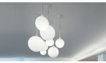 Artemide castore 35 sospensione