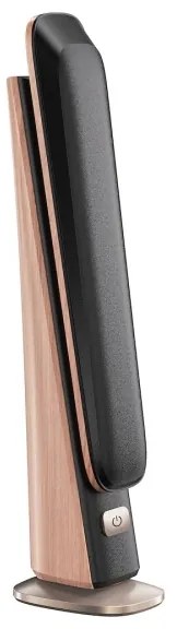 Lampada da tavolo LED dimmerabile ricaricabile TOP LED/4W/5V 1800 mAh 3000/4000/5000K marrone/nero