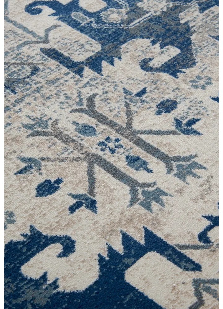 Tappeto blu 200x280 cm Emmanuel - Villeroy&amp;Boch