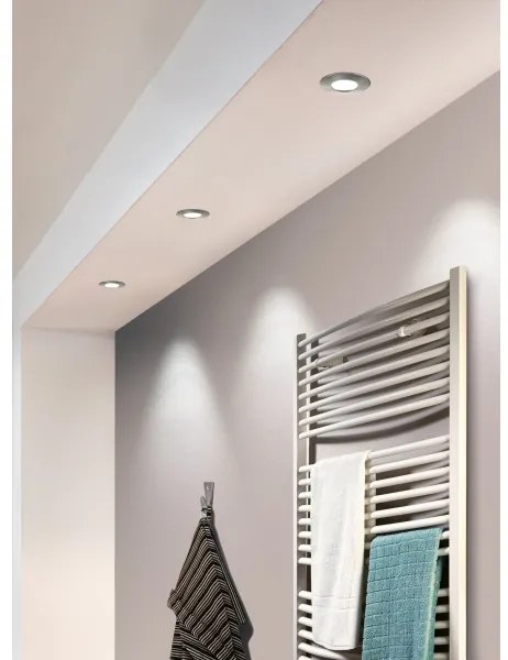 Eglo 95819 - Lampada LED da incasso PINEDA 1xLED/4,9W/230V