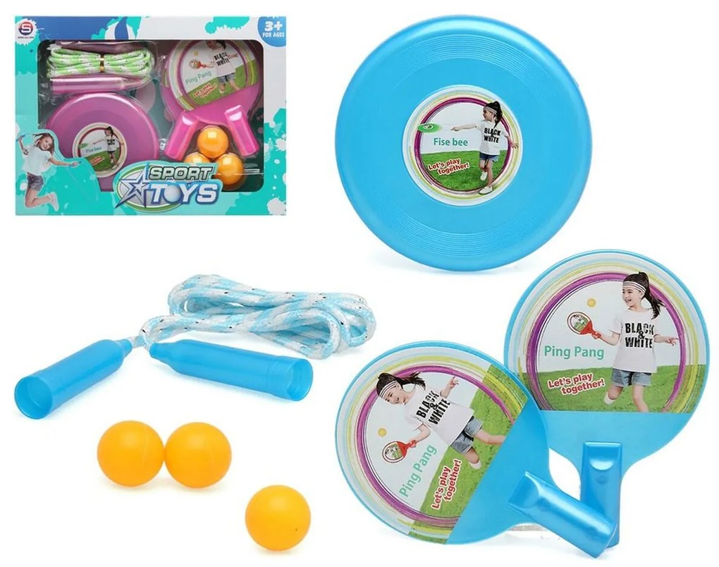 Set di Giochi di Abilità SPORT TOYS