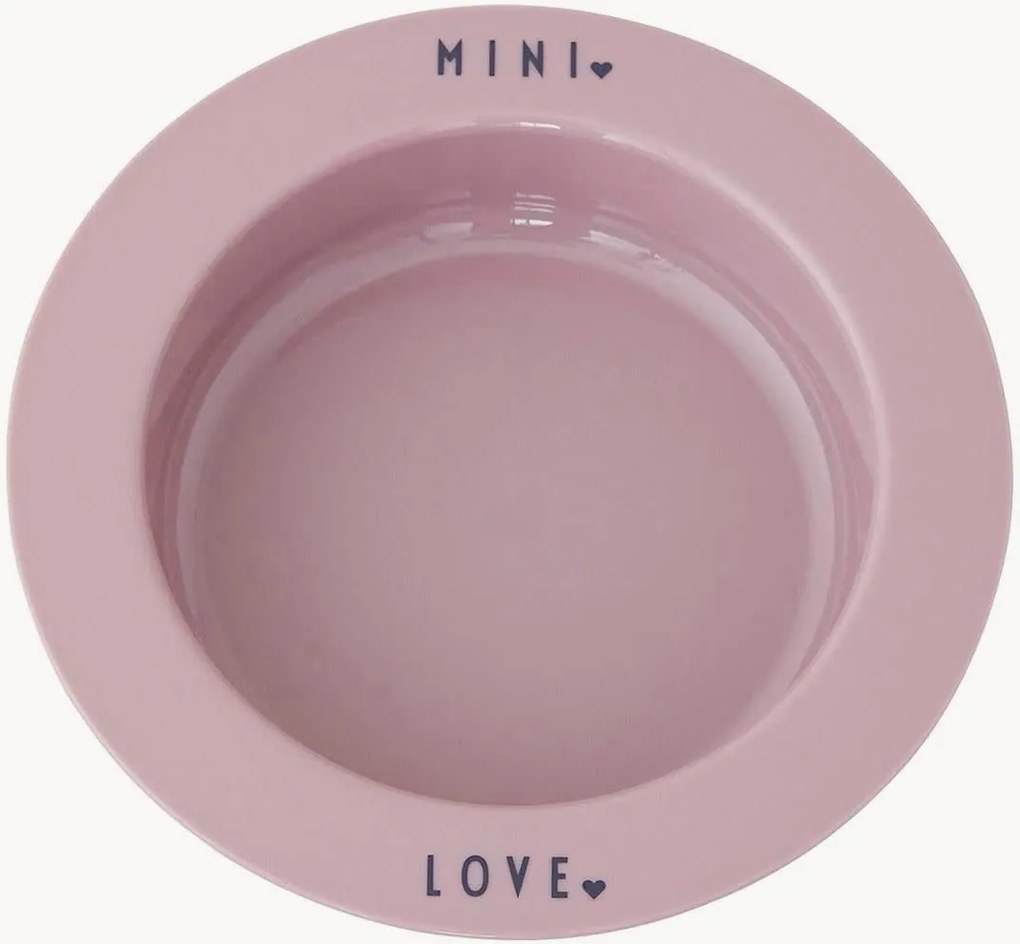 Piatto per bambini Mini Love