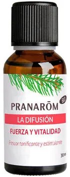 Pranarôm  Candele, diffusori La Difusion Fuerza Y Vitalidad  Pranarôm