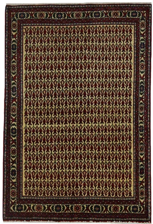 Gabbeh Tappeto 110 x 150 (Iran)
