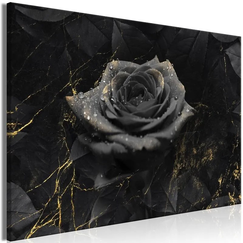 Quadro  Glamour Rose (1 Part) Wide  Larghezza x Altezza Home decor 120x80