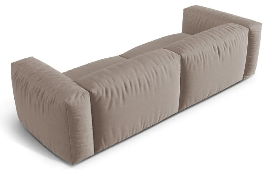 Divano componibile beige 240 cm Martina - Micadoni Home