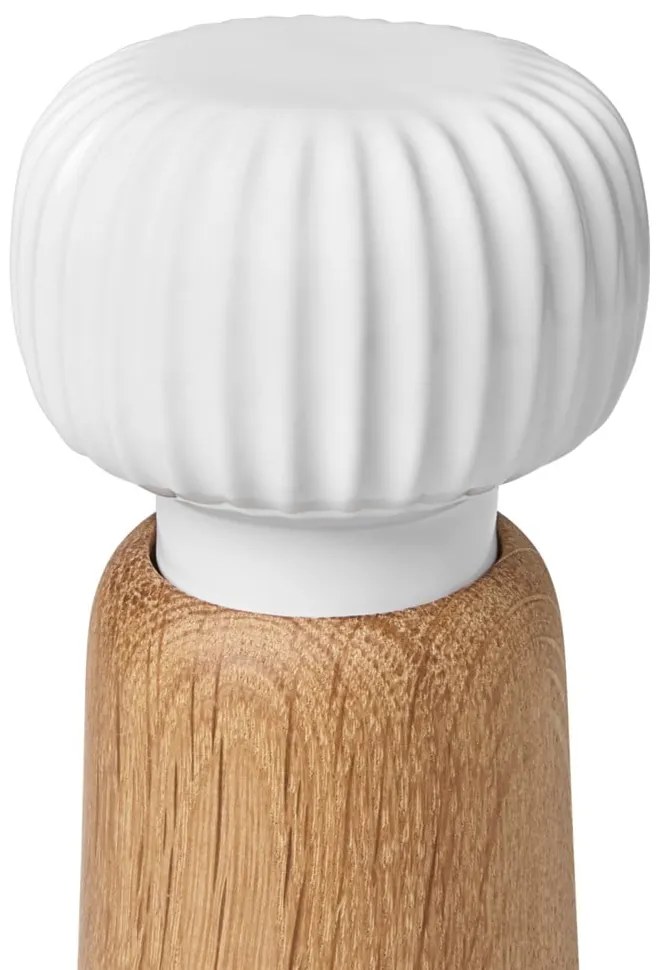 Macinino di legno per il pepe e il sale Hammershøi - Kähler Design