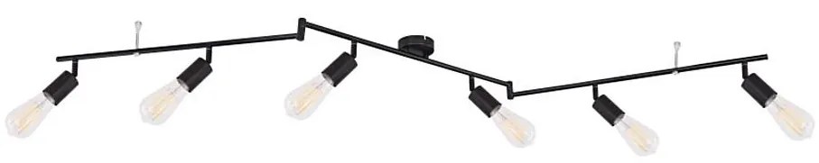 Globo 54008-6 - Faretto MARTHA 6xE27/60W/230V