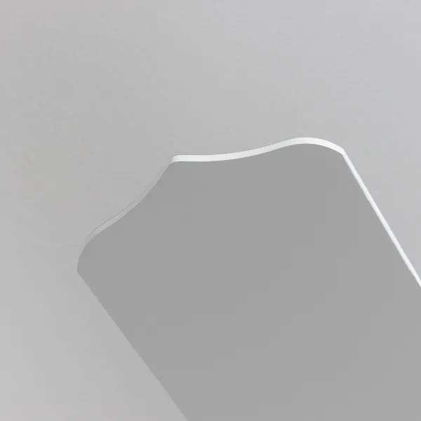 ZEVENTI - Ventilatore da soffitto NAVAGIO 1xE27/60W/230V nero/bianco