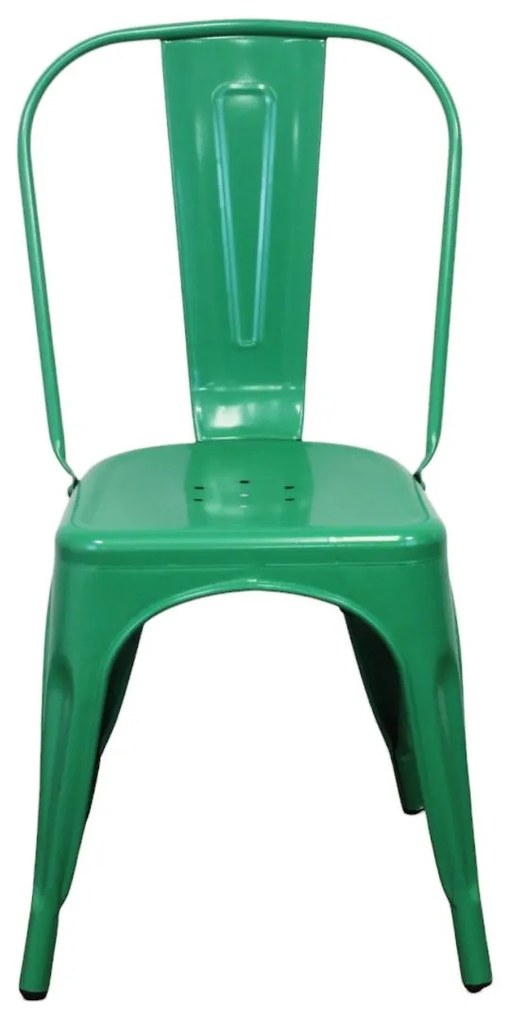 AGATHA - Set 4 sedie industrial