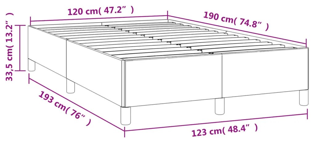 Giroletto Grigio Scuro 120x190 cm in Velluto