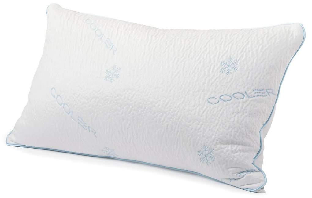 Copriguanciale in Jersey di Cotone Cooler Standard I
