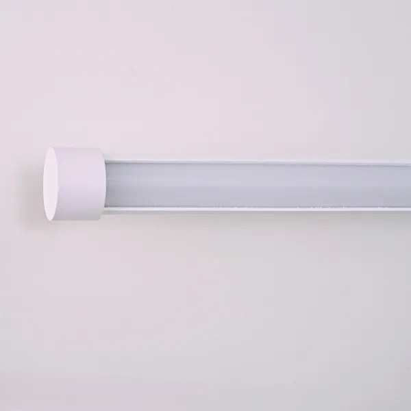 Brilagi - Applique a LED LUGO QUATTRO LED/16W/230V bianco