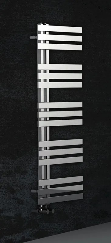Scalda salviette radiatore bagno 500x1200mm modello Kam-373 - KAMALU