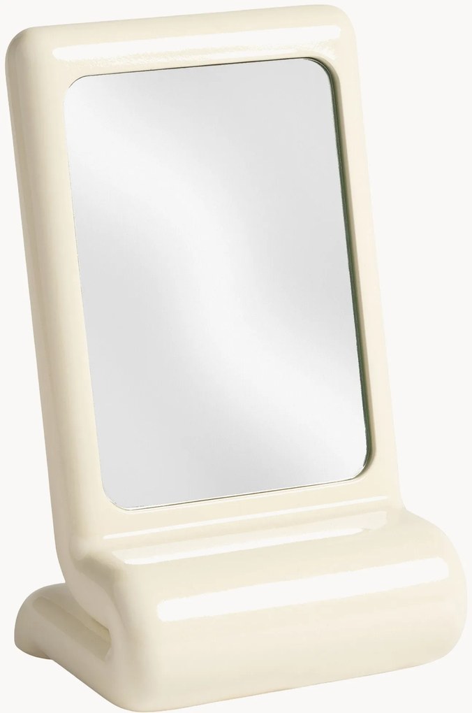 Specchio per trucco fatto a mano Whip