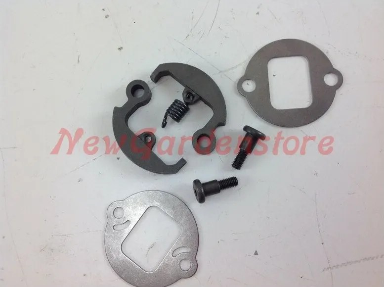 Frizione completa HUSQVARNA motore decespugliatore 322 323 325 326 Ø62 008563
