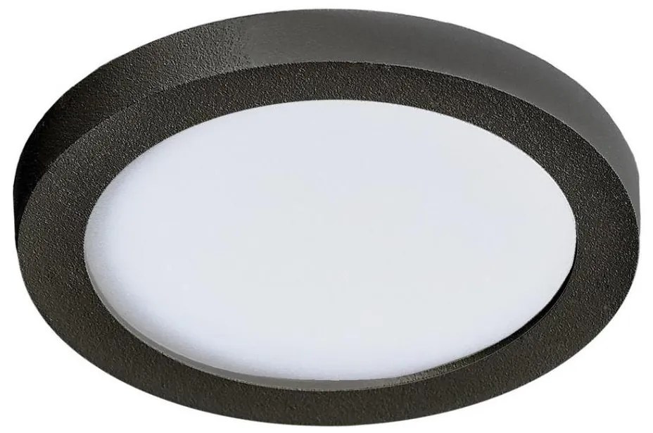 Azzardo AZ2835 - Lampada LED da incasso per bagni SLIM 1xLED/6W/230V IP44