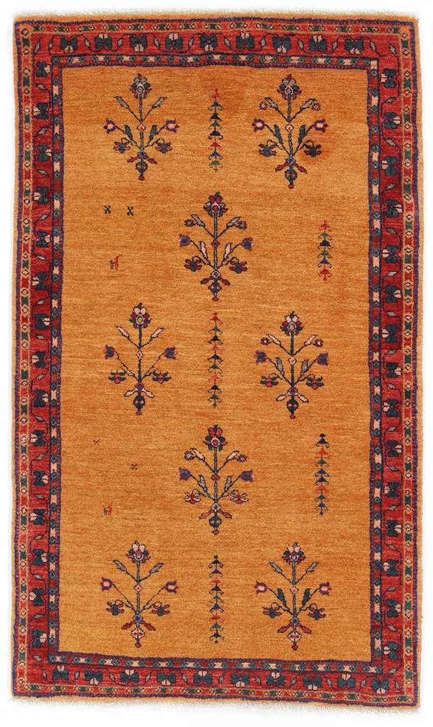 Rizbaft Tappeto persiano 170 x 100 (Iran) Annodato A Mano