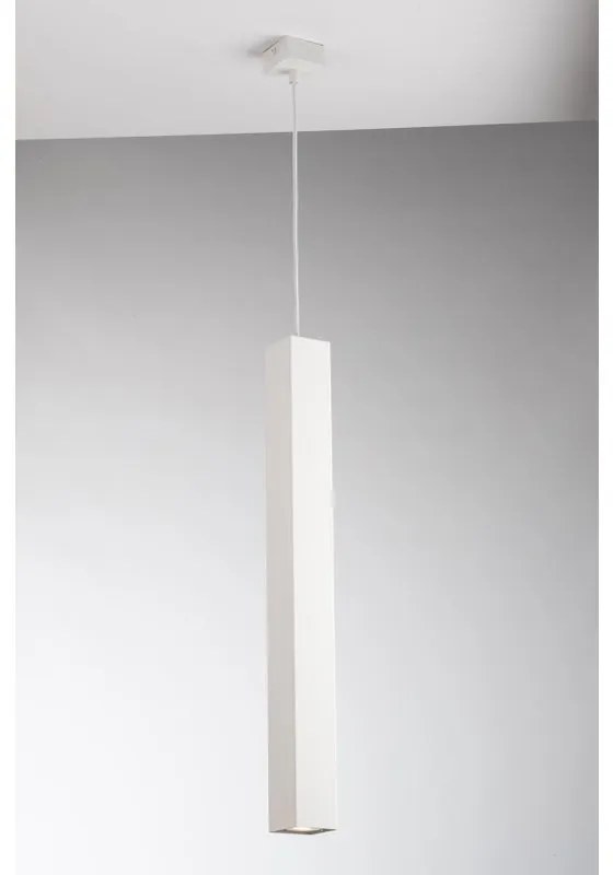 Lampadario Moderno Fluke bianco  GU10 LUCE AMBIENTE DESIGN