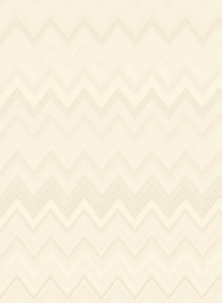 Missoni Home Carta da parati Happy Zig Zag - 10337