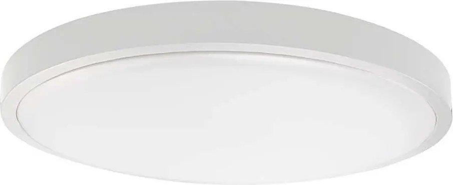 Plafoniera LED da bagno LED/36W/230V 6500K IP44 diametro 35 cm bianco