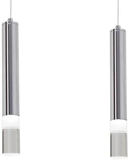 Lampadario LED a sospensione con filo ICE 3xLED/5W/230V