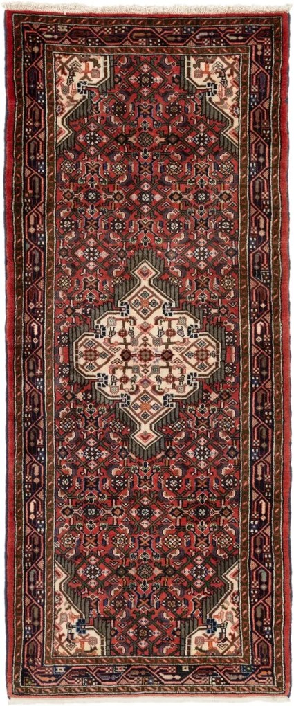 Gholtogh Tappeto 190x80 (Iran) Annodato A Mano