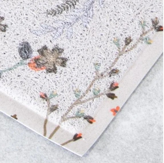 Zerbino 40x70 cm Butterfly – Artsy Doormats